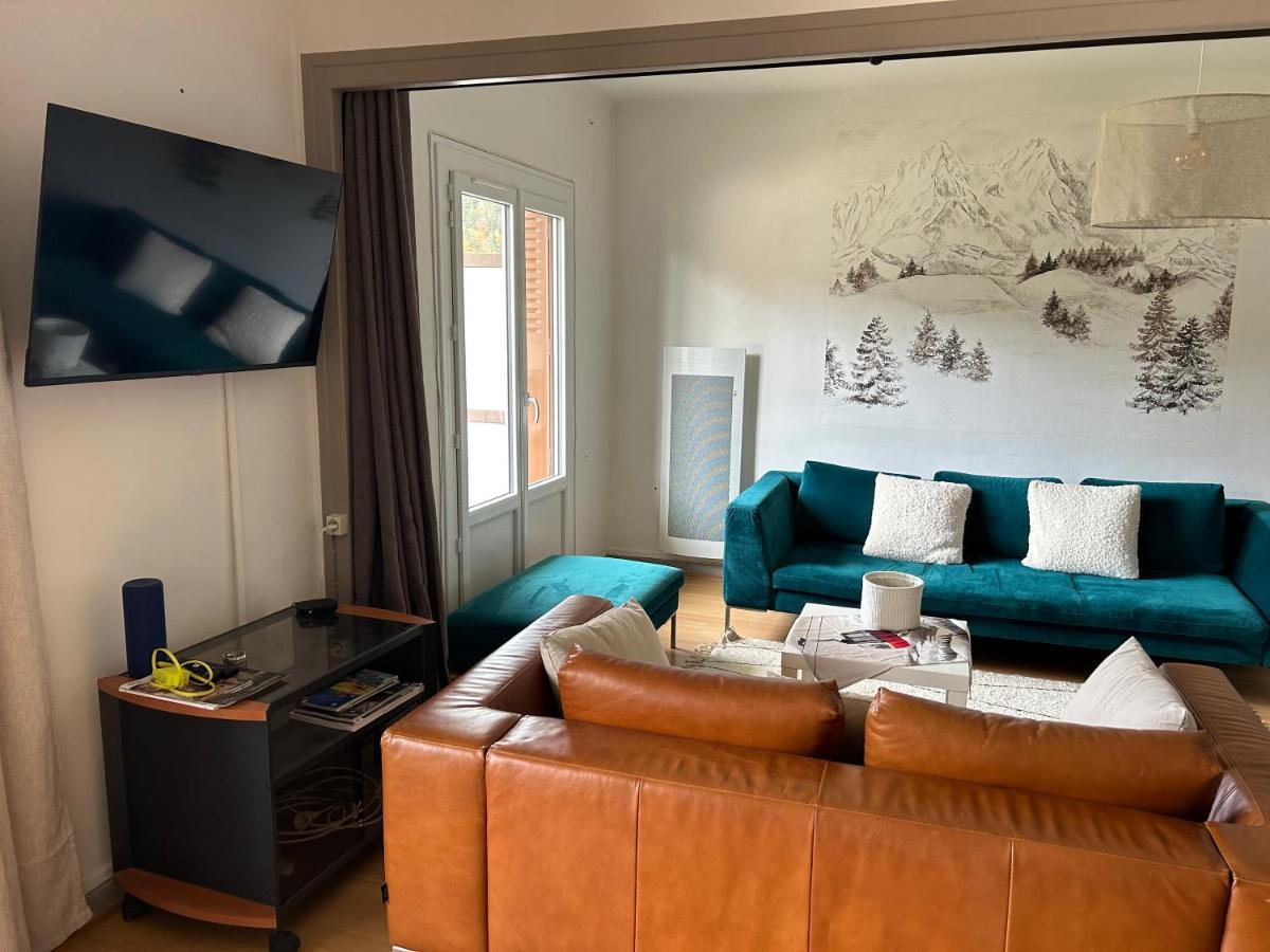 Confortable Appartement Renove Centre Villard De Lans Exterior foto
